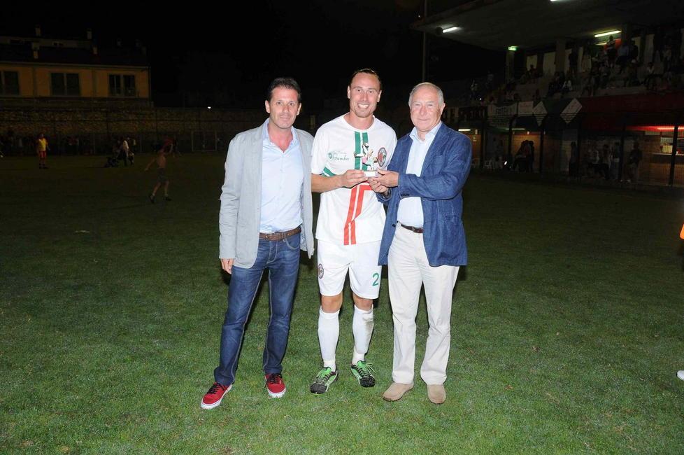 Pentacampeon: il Pontestrada vince il torneo della Contrade 
