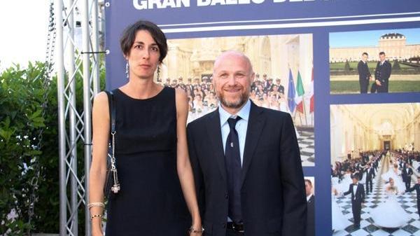 Foto: il sindaco Nogarin e la fidanzata al galà dell’Accademia