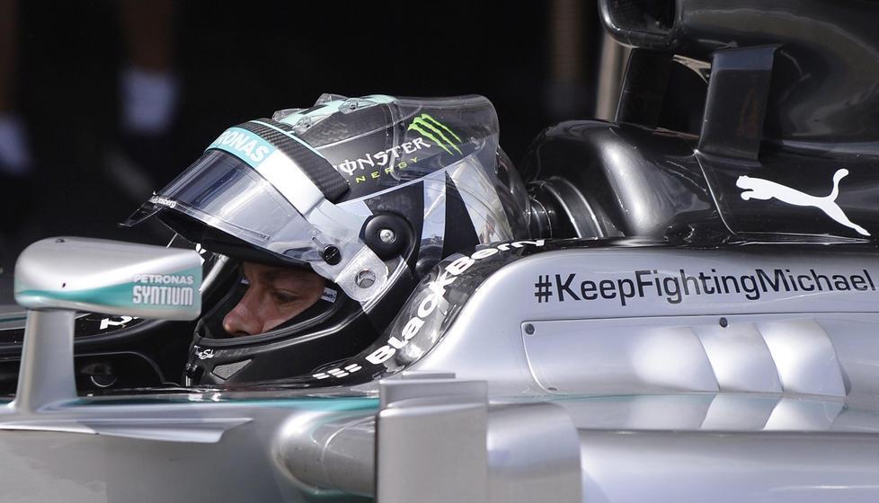 F1, in Austria trionfa Rosberg. Alonso quinto 
