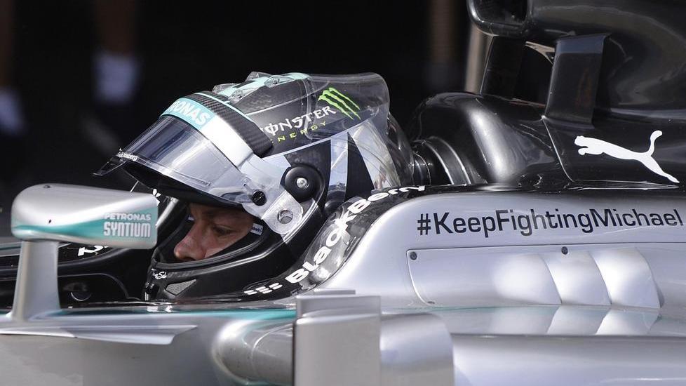 F1, in Austria trionfa Rosberg. Alonso quinto