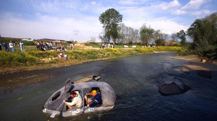 La fantasia padrona dell’Elsa: ecco il River Trophy