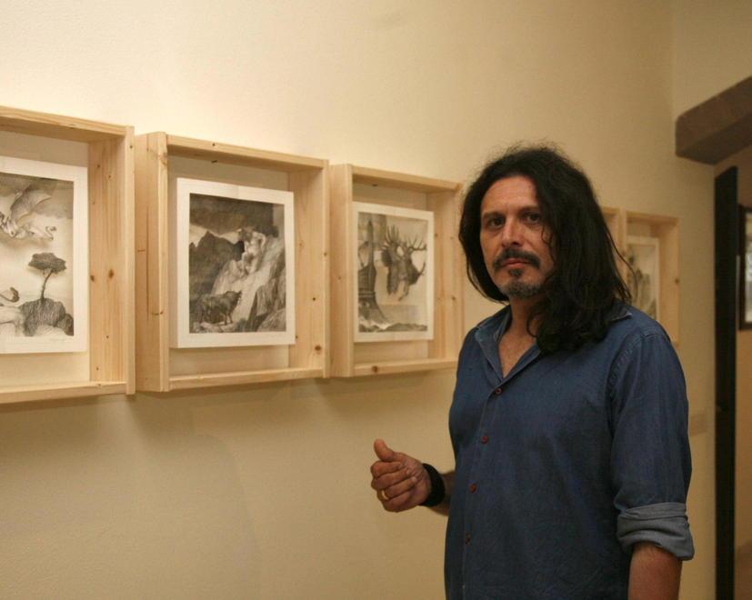 Ecco “Planet Art Gallery”, la nuova sfida di Cristaldi 