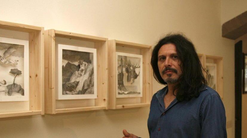 Ecco “Planet Art Gallery”, la nuova sfida di Cristaldi