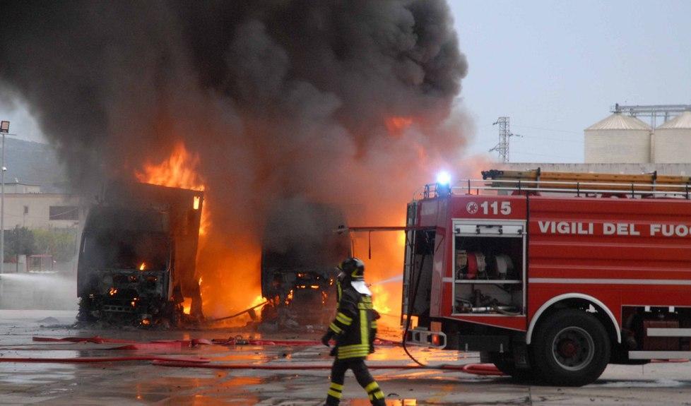 Dossier attentati, in Sardegna nel mirino gli imprenditori 