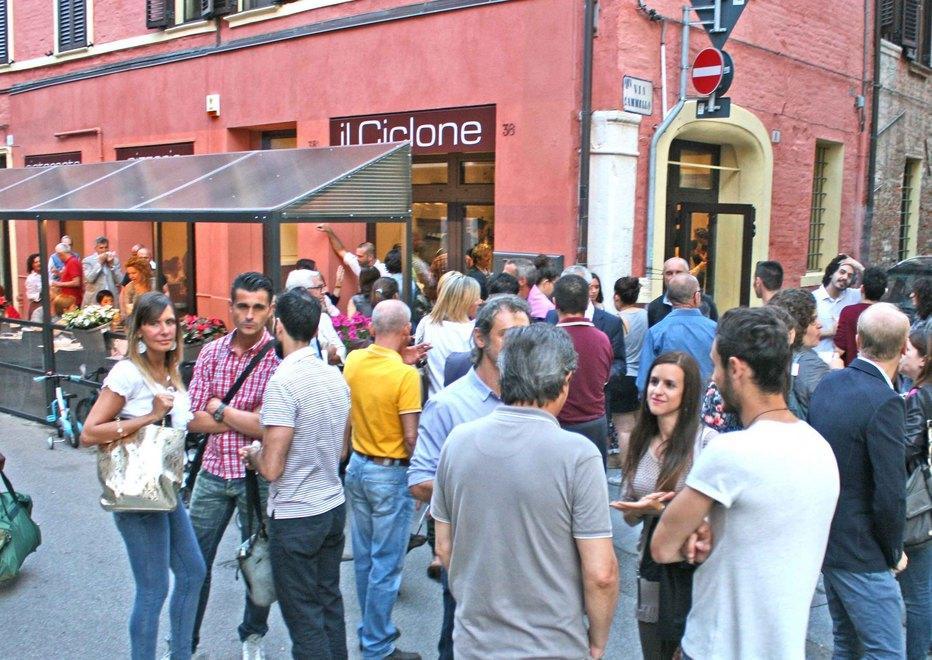 Un trasloco a pochi passi dopo 17 anni 