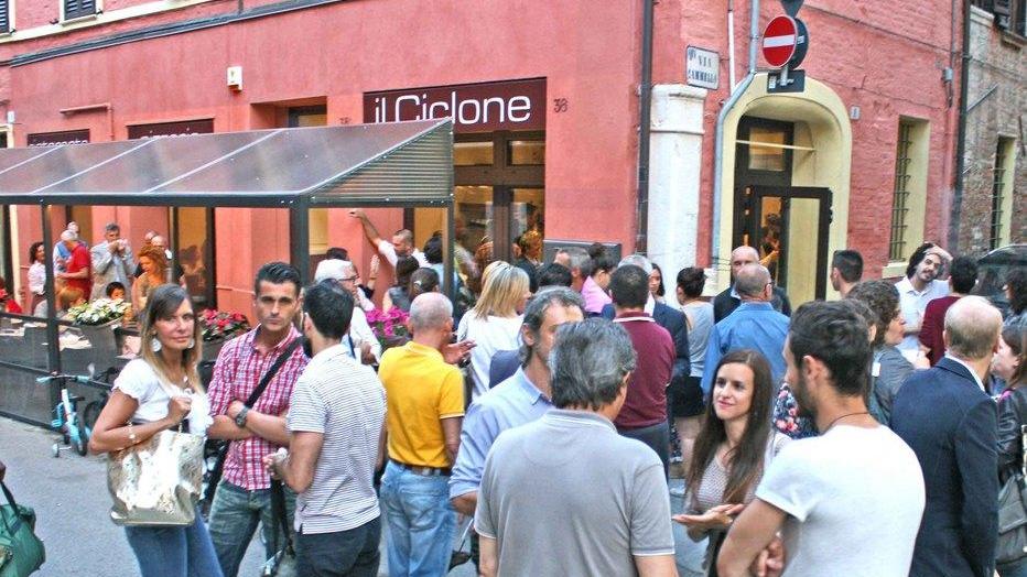 Un trasloco a pochi passi dopo 17 anni