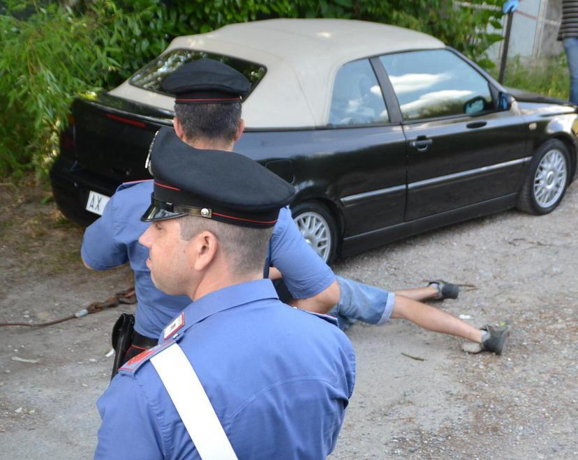 Tentato omicidio, scoperto l’aggressore dell’ex paracadutista 