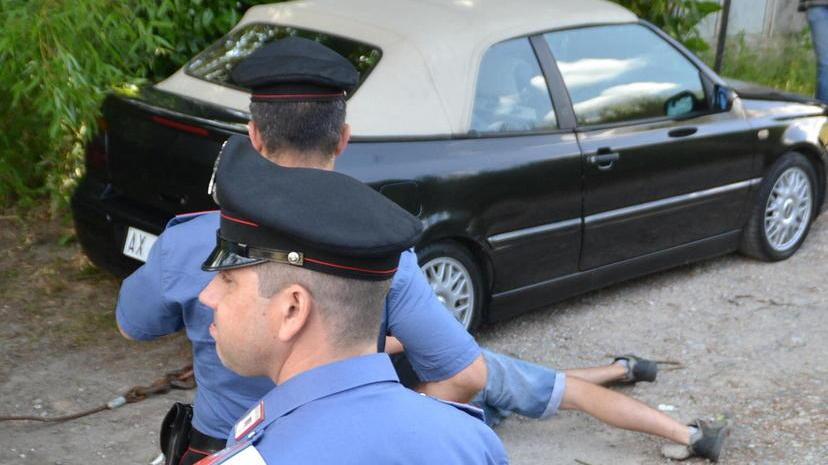 Tentato omicidio, scoperto l’aggressore dell’ex paracadutista