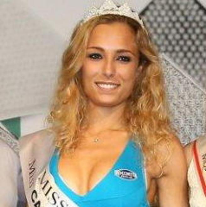 Giulia Bosi di Follonica è Miss Cascina