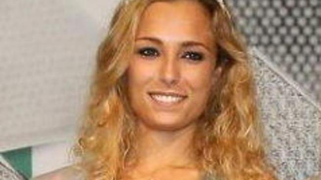 Giulia Bosi di Follonica è Miss Cascina