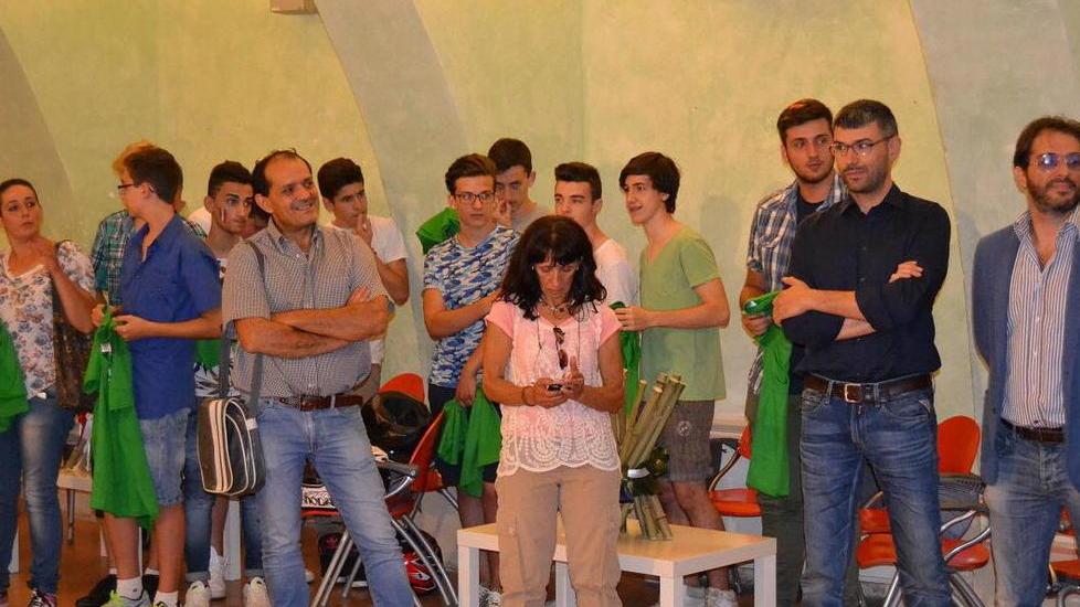 In visita i gemelli di Nogent sur Oise