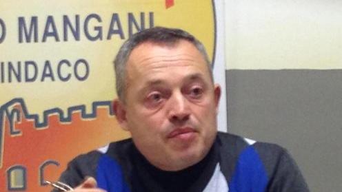 Fabio Mangani si dimette da capogruppo