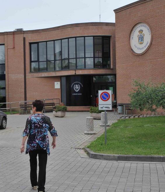 Ancora atti vandalici alla sede sociale della Misericordia