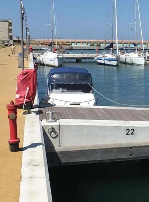 Capitale straniero, case da realizzare e nuovo cda al porto