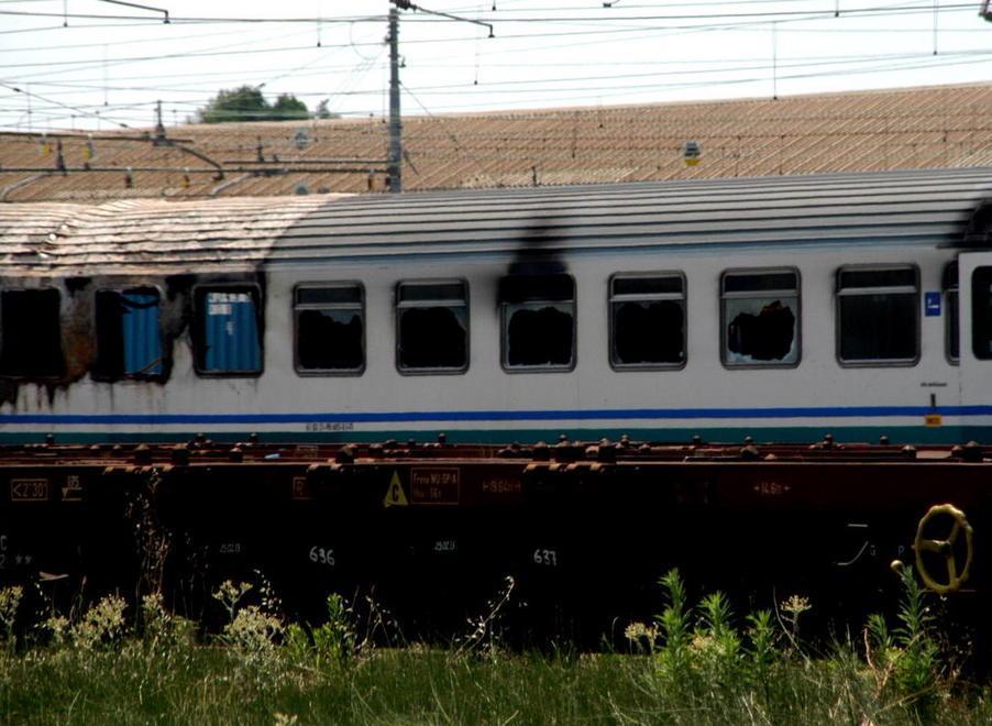 Ipotesi di guasto elettrico sull’intercity della paura 