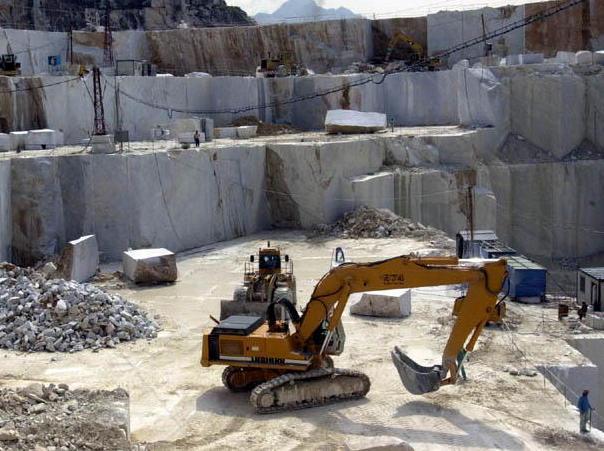 L’altolà di Confindustria «Il Piano è contro le cave» 