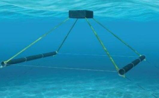 Energia dalle onde marine Una centrale a Pomonte 