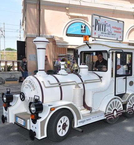 Trenino, il prezzo raddoppia 