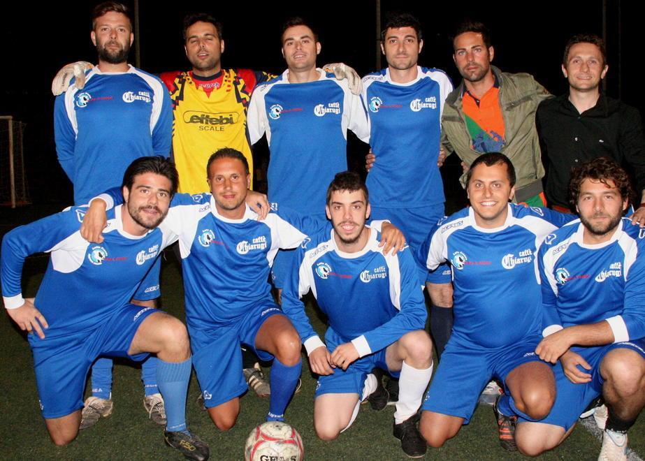 Calcio a 7: avanti il Cral Solvay 