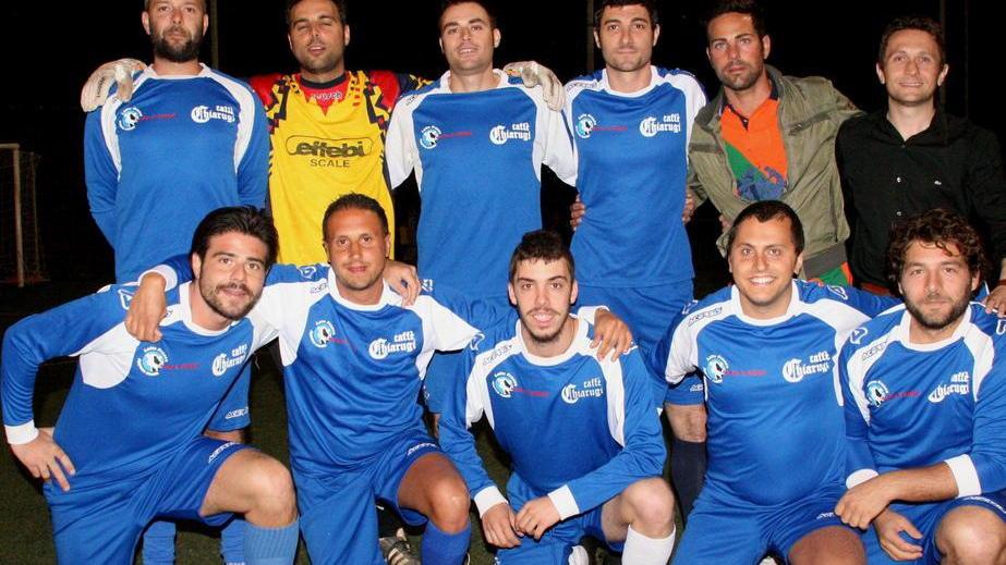 Calcio a 7: avanti il Cral Solvay