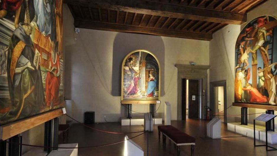 Per il Rosso Fiorentino obiettivo 170mila visitatori