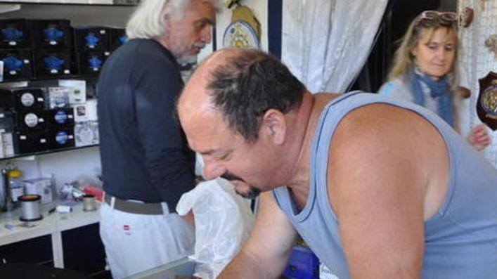 Liberate quelle scogliere la petizione tra i pescatori