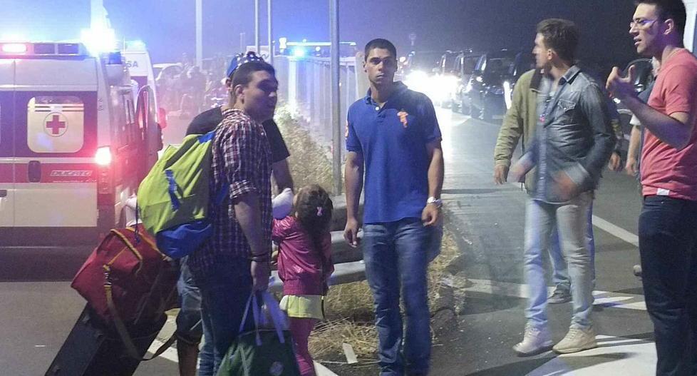 «Già ad Aversa si sentiva un odore di bruciato» 