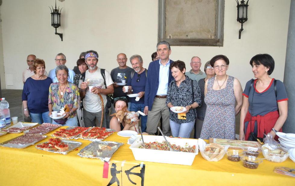 Nei ristoranti il “menù del pellegrino” 