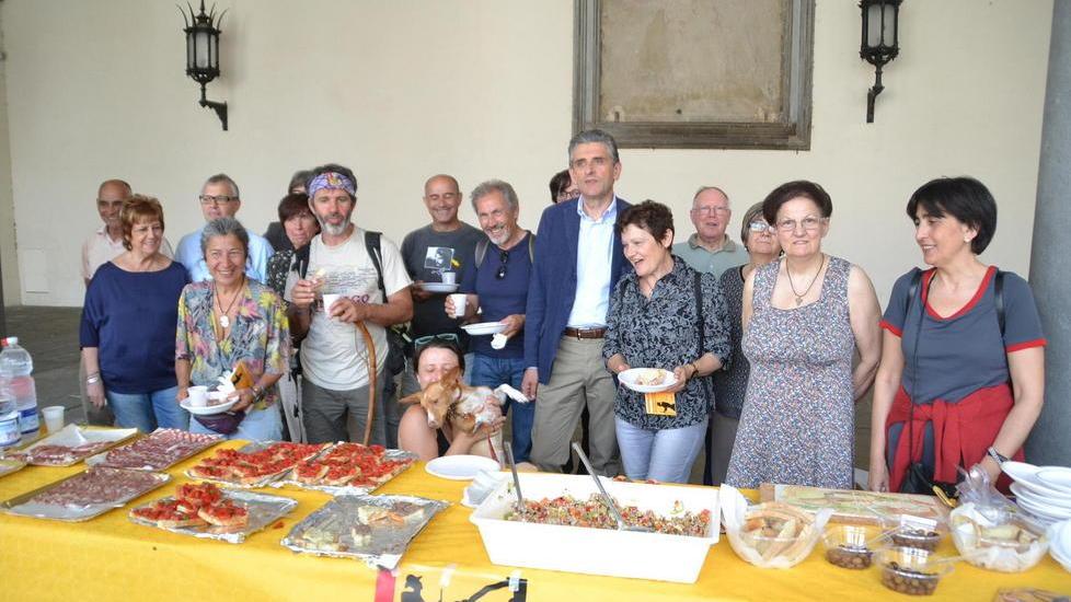 Nei ristoranti il “menù del pellegrino”