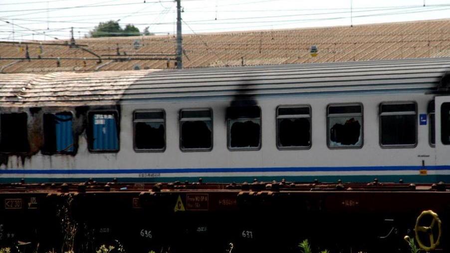Ipotesi di guasto elettrico sull’intercity della paura