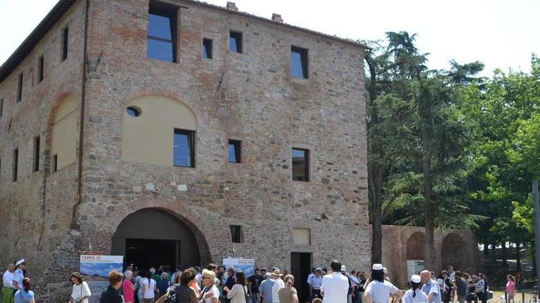 La città va alla scoperta della “nuova” casa del boia