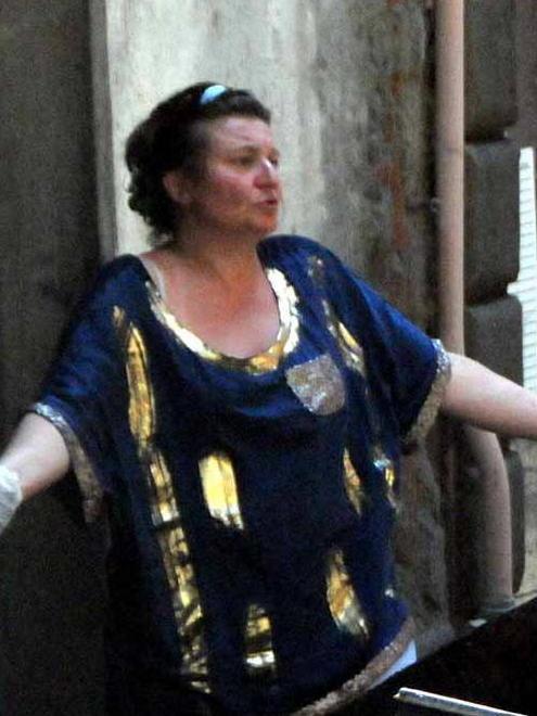 Una pontremolese presiede l’associazione Strada dei vini