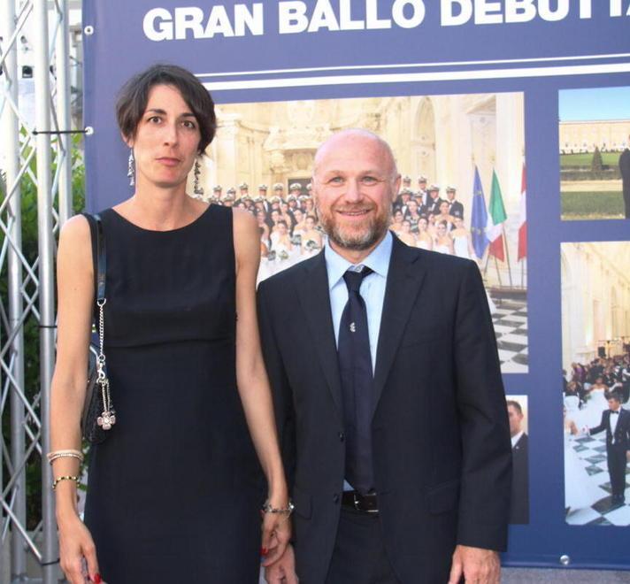 Il debutto al ballo in Accademia
