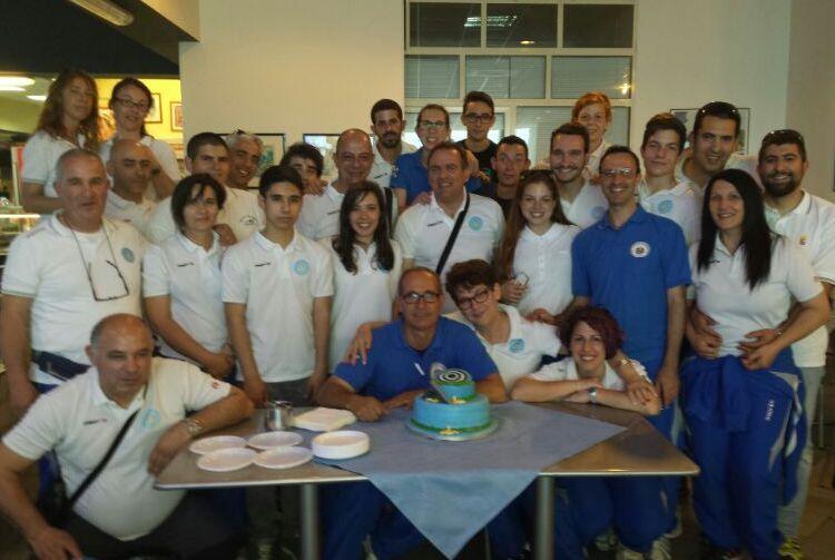 I tiratori di Sassari non sbagliano un colpo