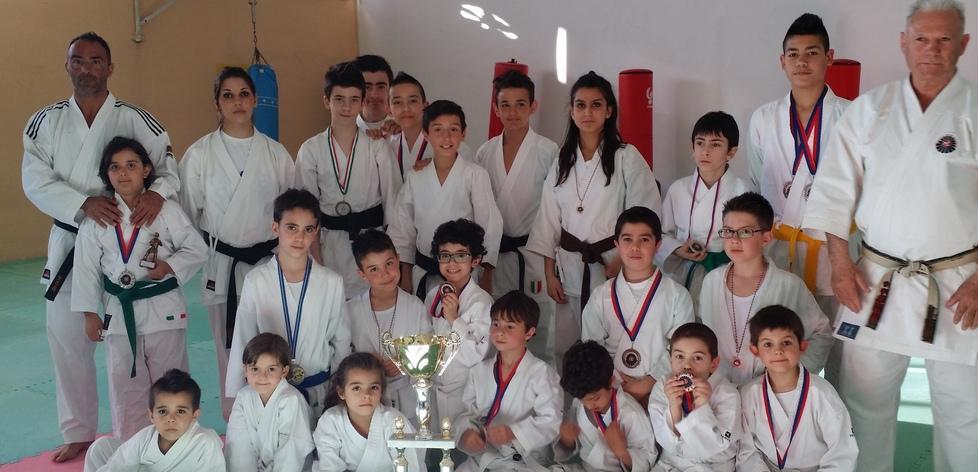 Progetto Sport Sassari super nel Grand Prix Nord Sardegna