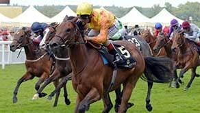 Primo centro di Atzori ad Ascot