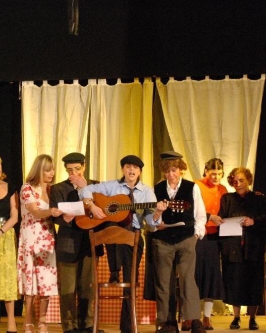 Venerdì in scena la commedia “Su Traperi”
