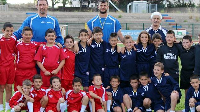 Successo del camp “Mitico Villa”