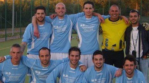 Futsal Tissi campione regionale 