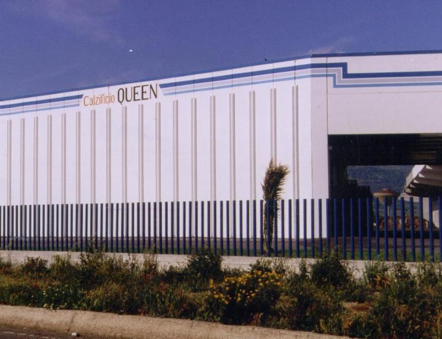 Calzificio Queen: vendita spezzatino 