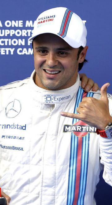 Felipe Massa rinasce e strappa la pole nel Gp d’Austria 