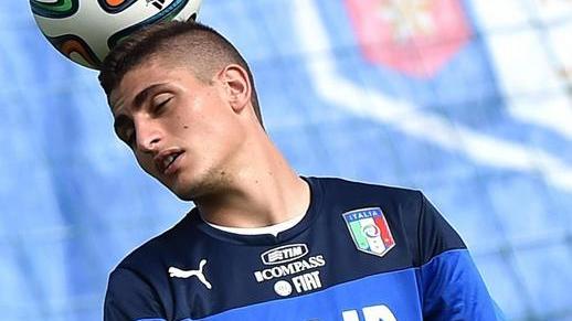 Le mani del Real su Marco Verratti Cambiasso se ne va