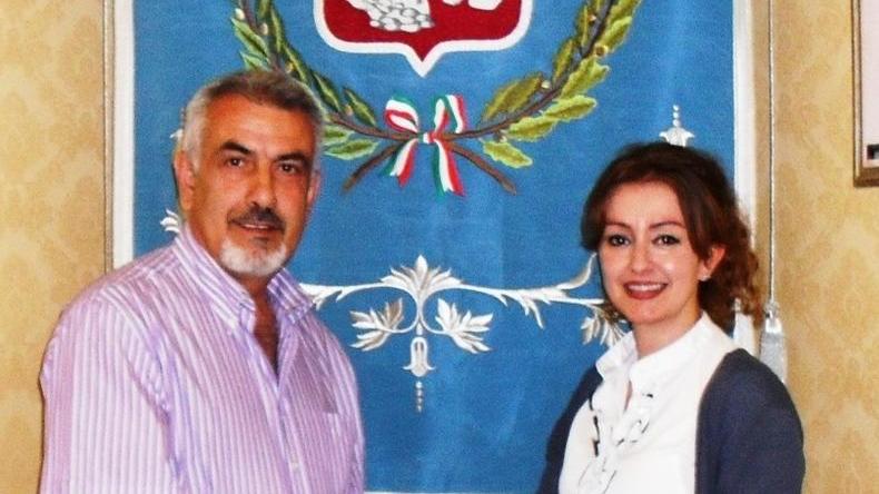 Il vicesindaco Canu cede il testimone a Maria Laura Cossu