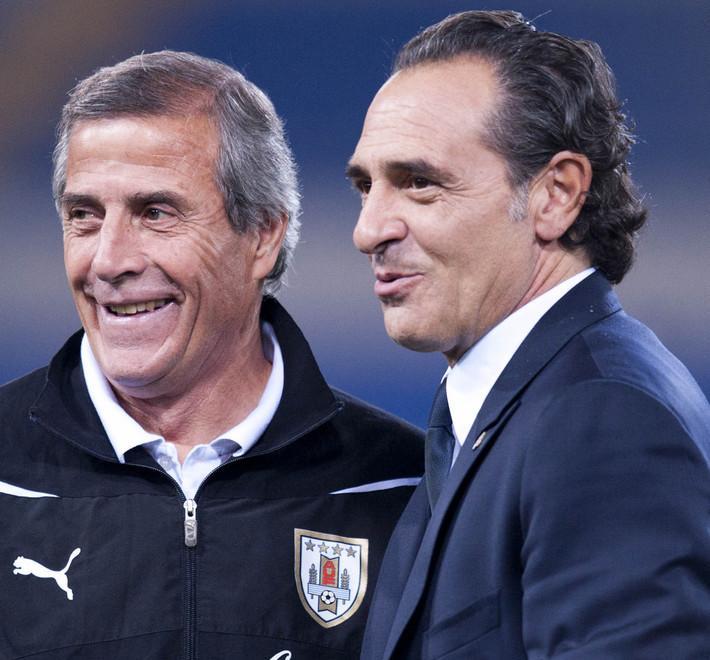 Tabarez non ha dubbi: «Noi attaccheremo e l’Italia starà chiusa» 
