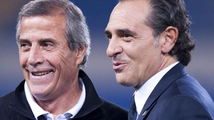 Tabarez non ha dubbi: «Noi attaccheremo e l’Italia starà chiusa»
