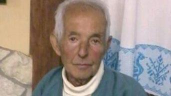 Anziano scomparso, l’allarme dato dai familiari
