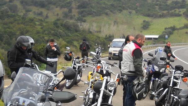 L’atteso motoraduno in memoria di Antonello Contu