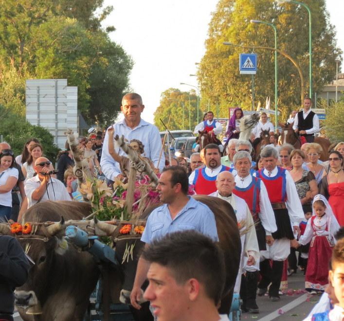 Tutto pronto per la festa di San Giovanni