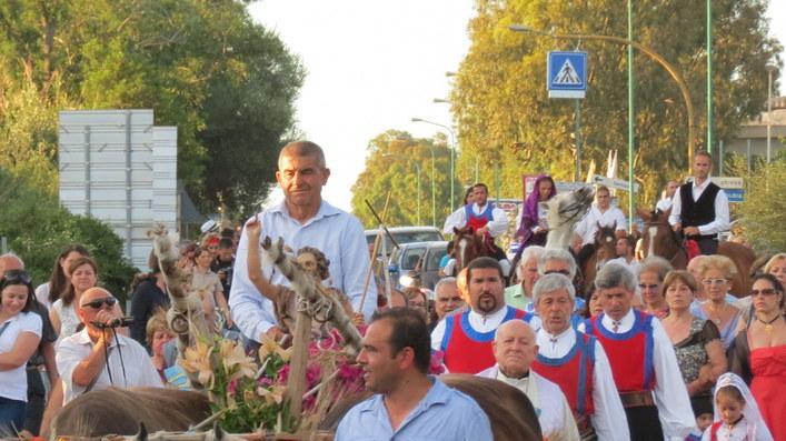 Tutto pronto per la festa di San Giovanni