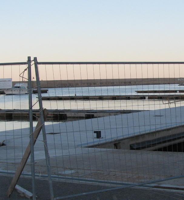 Opere del porto, il sindaco Celentano sollecita il collaudo